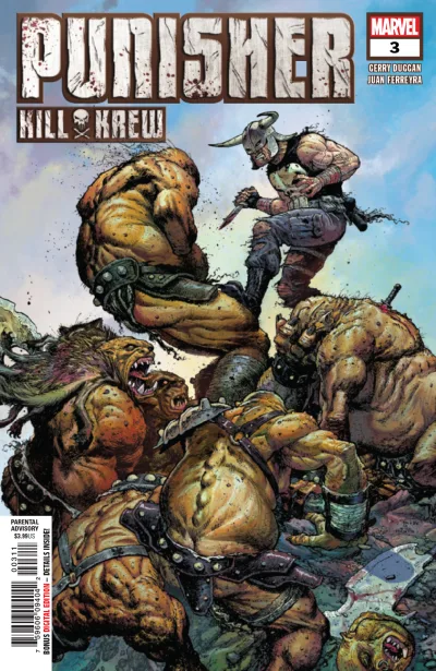 Cover of The Krew Grows!
