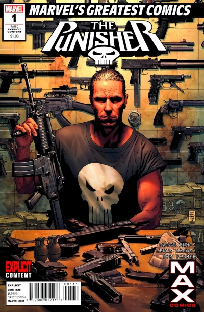 Cover of In the Beginning, Part 1