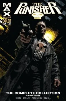 Cover of Volume Three