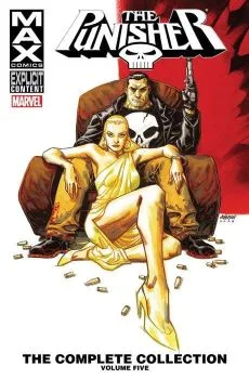 Cover of Volume Five