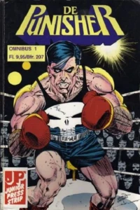 De Punisher Omnibus