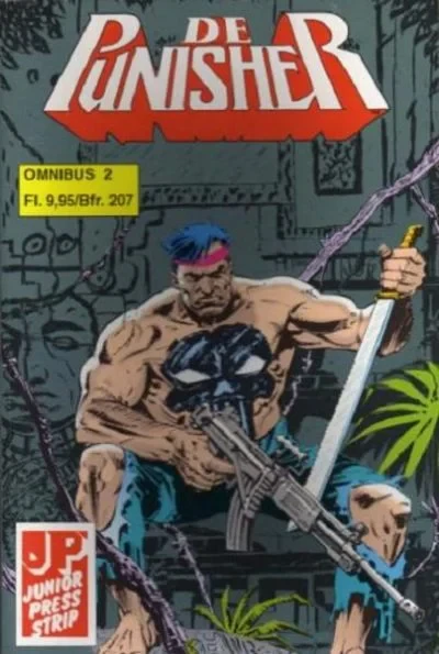 Cover of Issue #2