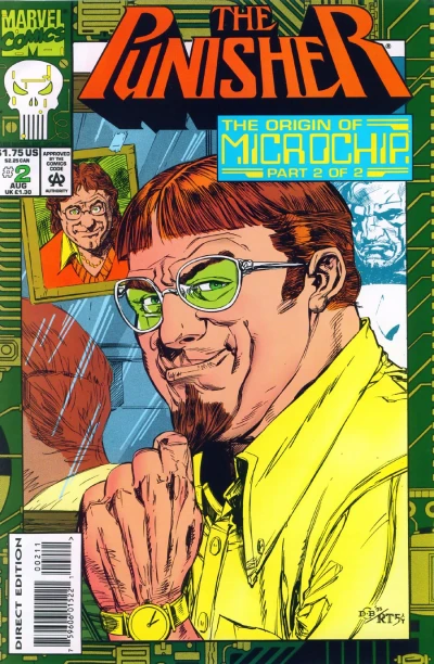 Cover of Over The Edge Part 2