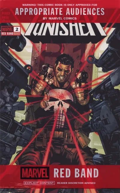 Cover of Punisher Mode: Activated