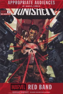 Punisher Mode: Activated