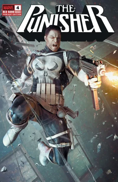 Cover of BJORN BARENDS VARIANT [POLYBAGGED]