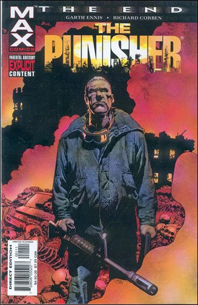 Cover of Issue #1