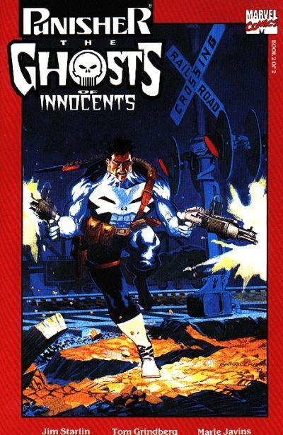 Cover of Issue #2