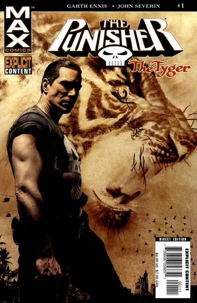 Cover of Issue #1