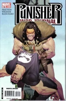 Cover of Hunter/Hunted, Part 2