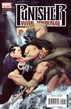 Cover of Hunter/Hunted, Part 3