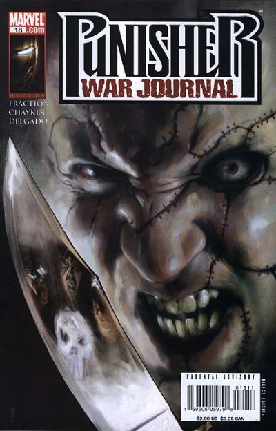 Cover of Jigsaw Part 1 of 6