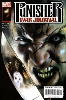 Cover of Jigsaw Part 1 of 6