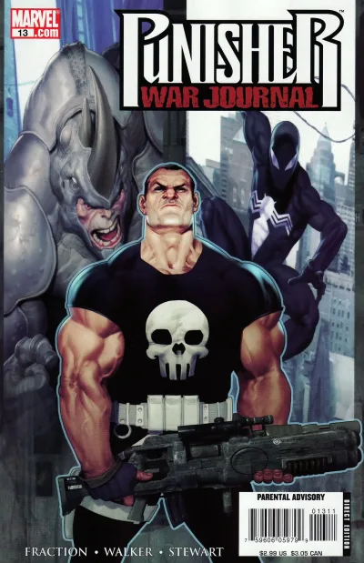 Cover of Hunter/Hunted