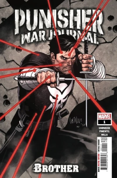 Cover of Issue #1