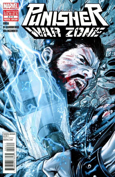 Cover of Issue #3