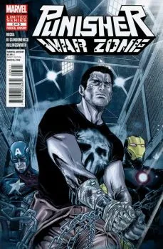 Cover of Issue #5
