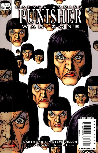 Cover of The Resurrection of Ma Gnucci; Part Three