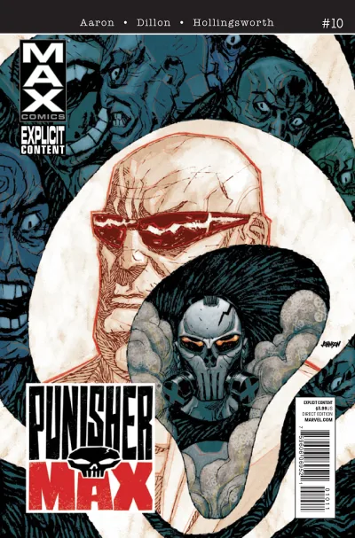 Cover of Bullseye, Part Five
