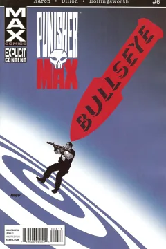Bullseye, Part One