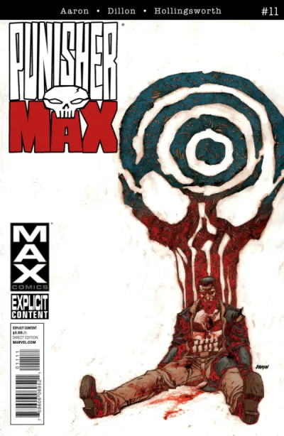 Cover of Bullseye, Part Six