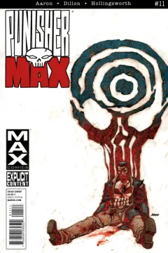 Bullseye, Part Six