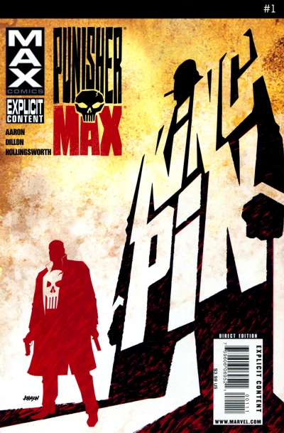 Cover of Kingpin, Part 1