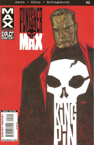 Cover of Kingpin, Part 2
