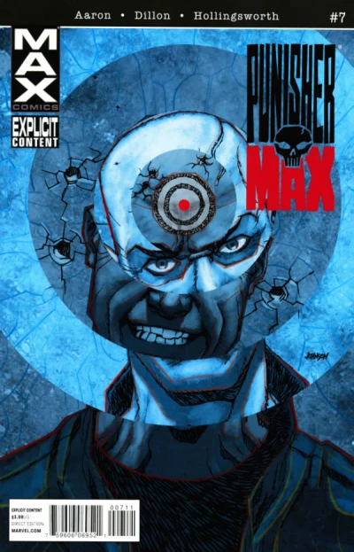 Cover of Bullseye, Part Two