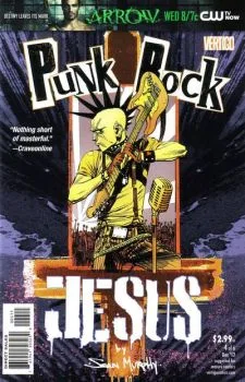 Cover of Sacrifice