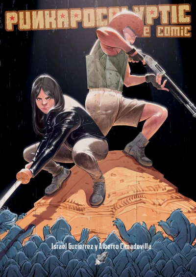 Cover of Issue #1