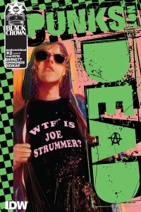 Turn It Up To Eleven: Teenage Kicks Part 2