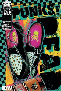 Keep the Faith: Teenage Kicks Part 4