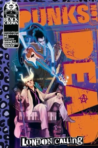 London Calling Part 5: ...To the Underworld