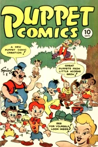 Issue #1