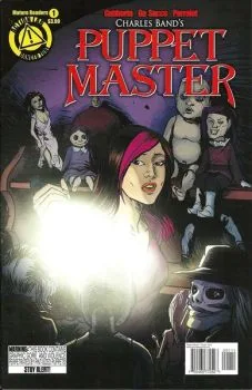 Cover of The Offering Part 1
