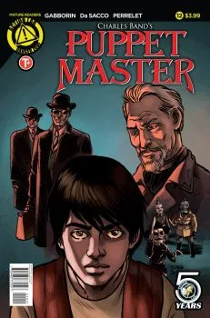 Cover of Blood Debt (1 of 4)
