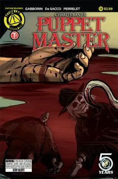 Cover of Blood Debt (2 of 4)