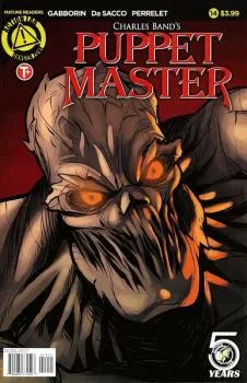 Cover of Blood Debt (3 of 4)