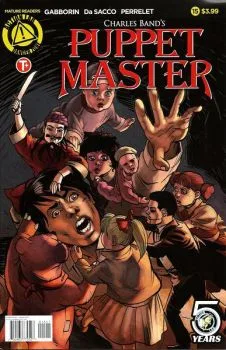Cover of Blood Debt (4 of 4)