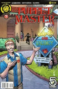 Cover of Vacancy (1 of 3)