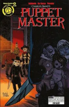 Cover of The Offering Part 3