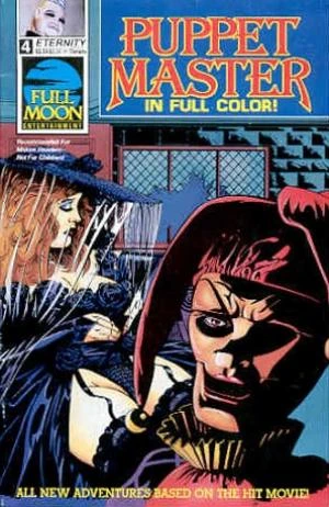 Cover of Issue #4