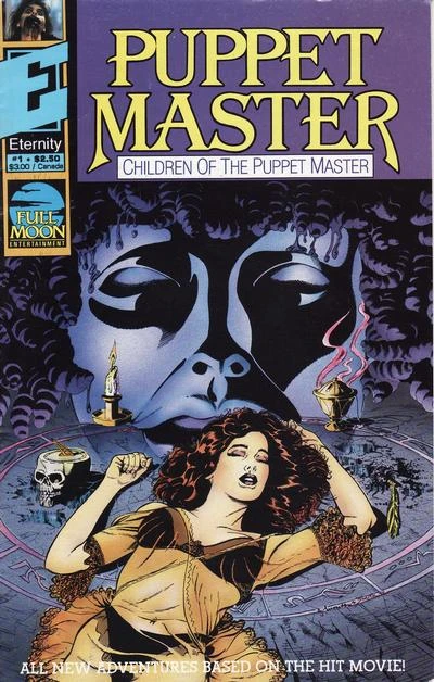 Cover of Issue #1