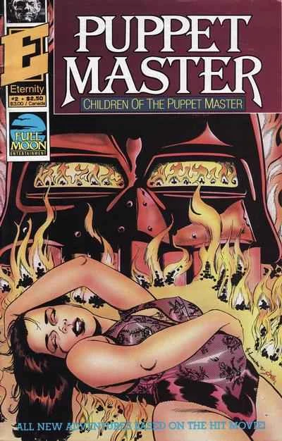 Cover of Issue #2