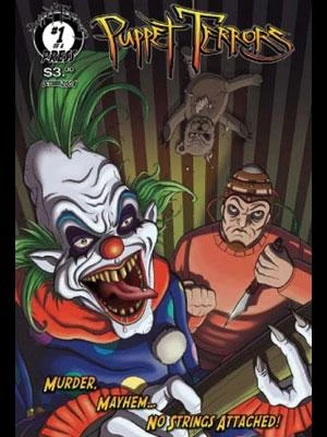 Cover of Issue #1