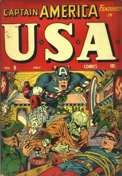 Cover of Puppets Of Death