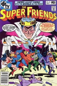 Puppets of the Overlord