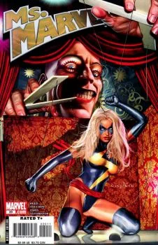 Cover of Puppets, Part 3