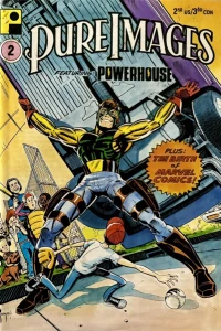 Issue #2